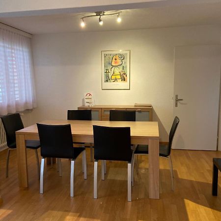 Serviced Apartments Haus 2 Uzwil Exterior foto
