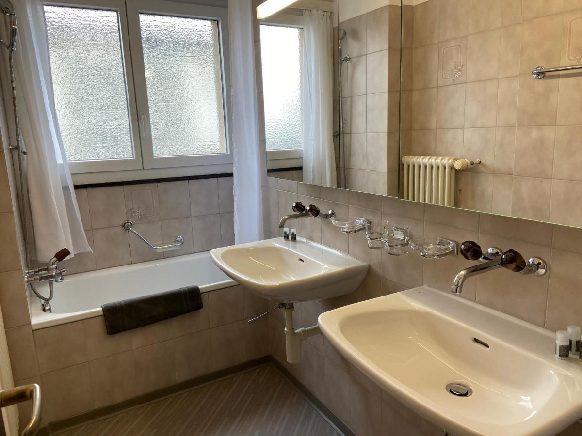 Serviced Apartments Haus 2 Uzwil Exterior foto