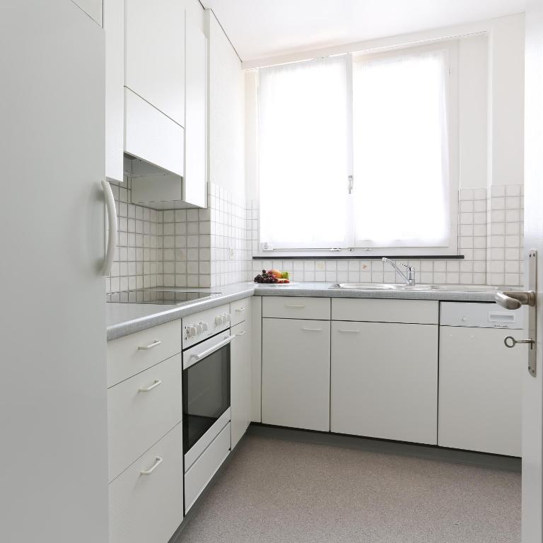 Serviced Apartments Haus 2 Uzwil Exterior foto