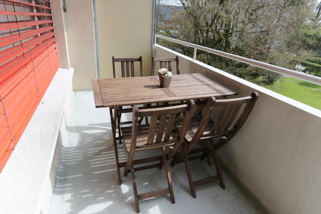 Serviced Apartments Haus 2 Uzwil Exterior foto