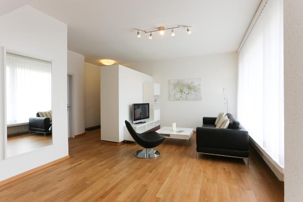 Serviced Apartments Haus 2 Uzwil Exterior foto